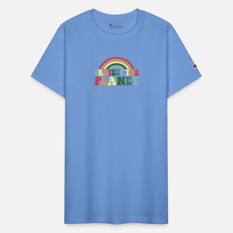 Protect the Planet - Vintage Classic Earth Day