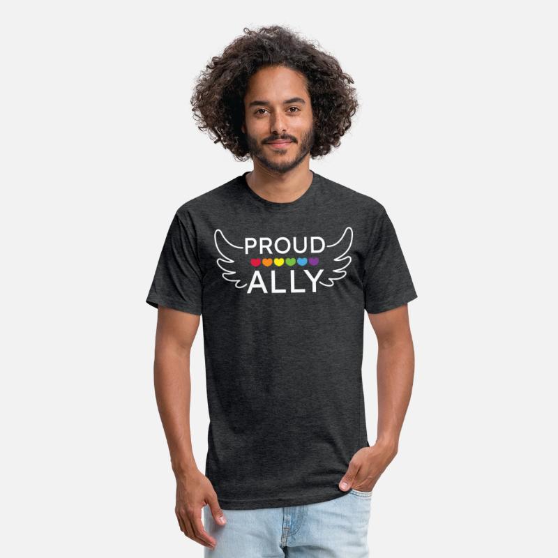 Proud Ally LGBTQIA Pride Month Celebration Gift