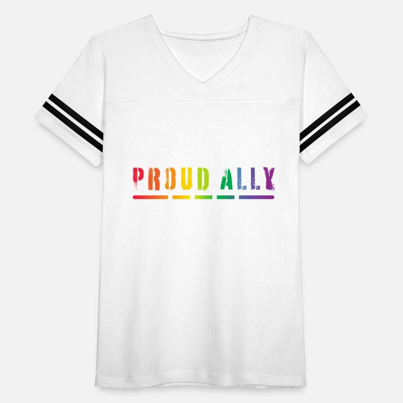 Proud Ally Pride LGBTQ, Pride Month, Rainbow