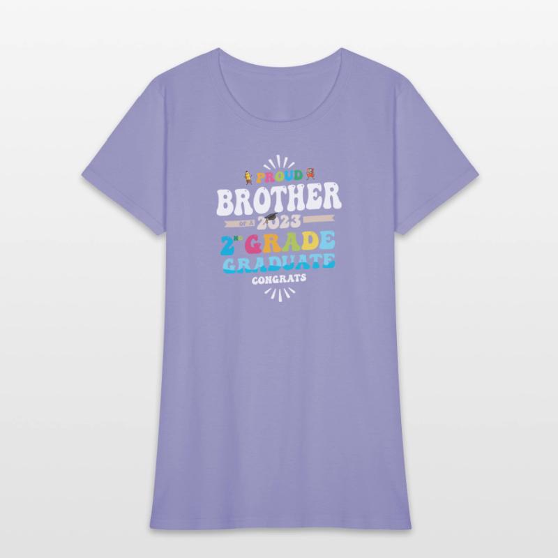 Proud Brother of a 2nd Grade Class of 2023