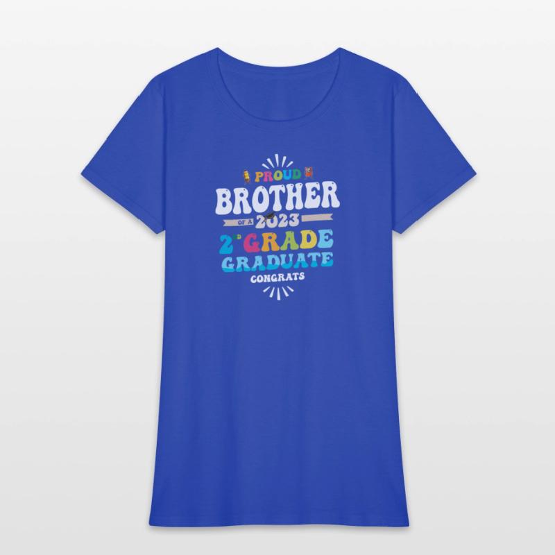 Proud Brother of a 2nd Grade Class of 2023