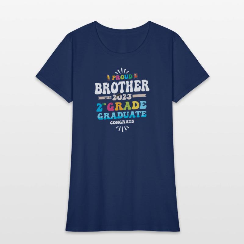 Proud Brother of a 2nd Grade Class of 2023