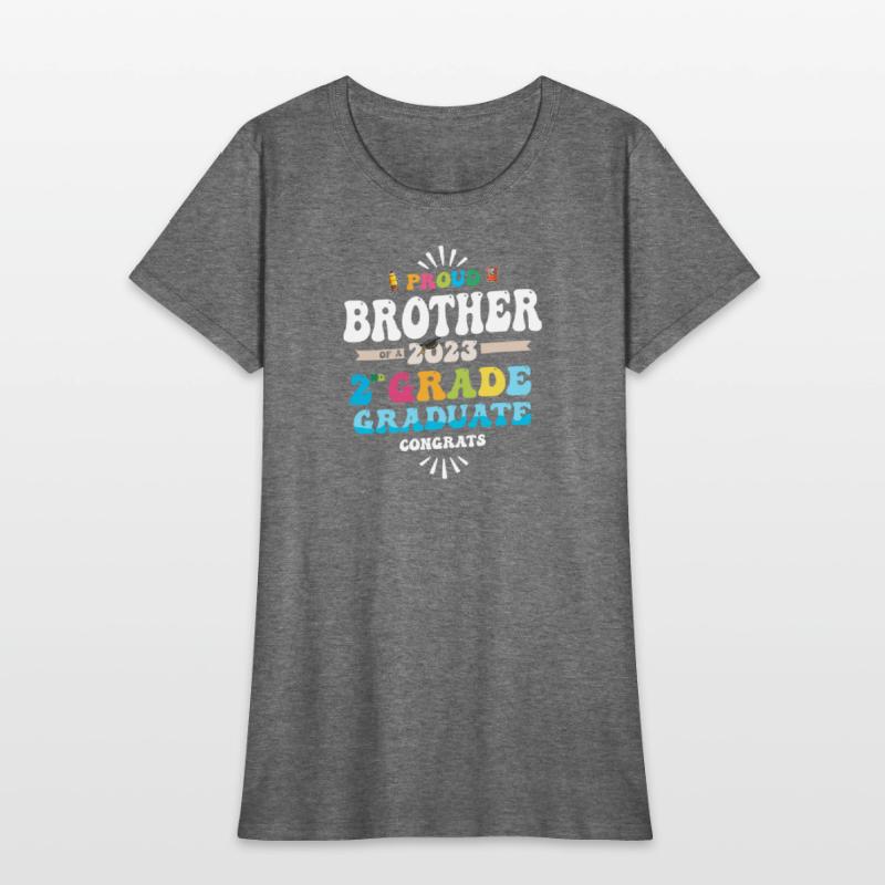 Proud Brother of a 2nd Grade Class of 2023