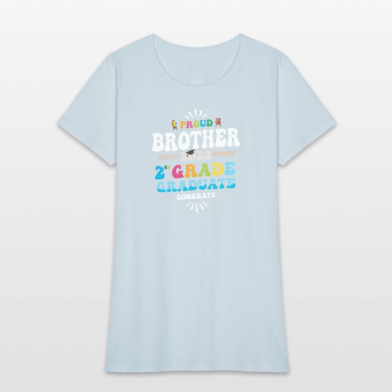 Proud Brother of a 2nd Grade Class of 2023