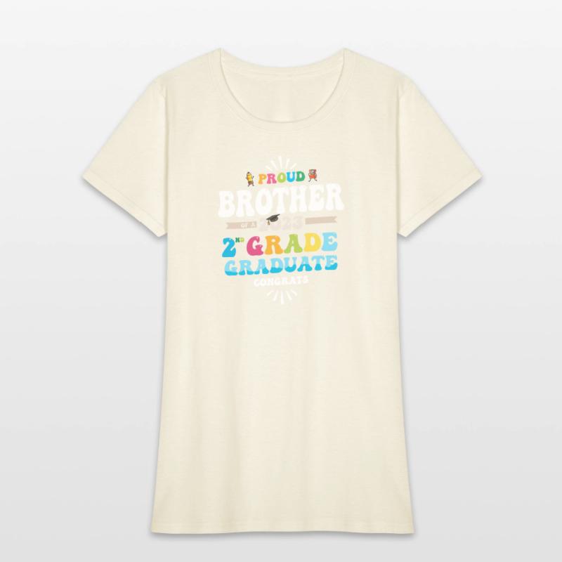 Proud Brother of a 2nd Grade Class of 2023