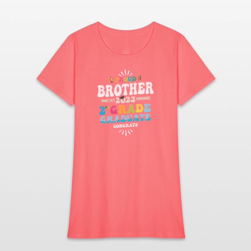 Proud Brother of a 2nd Grade Class of 2023