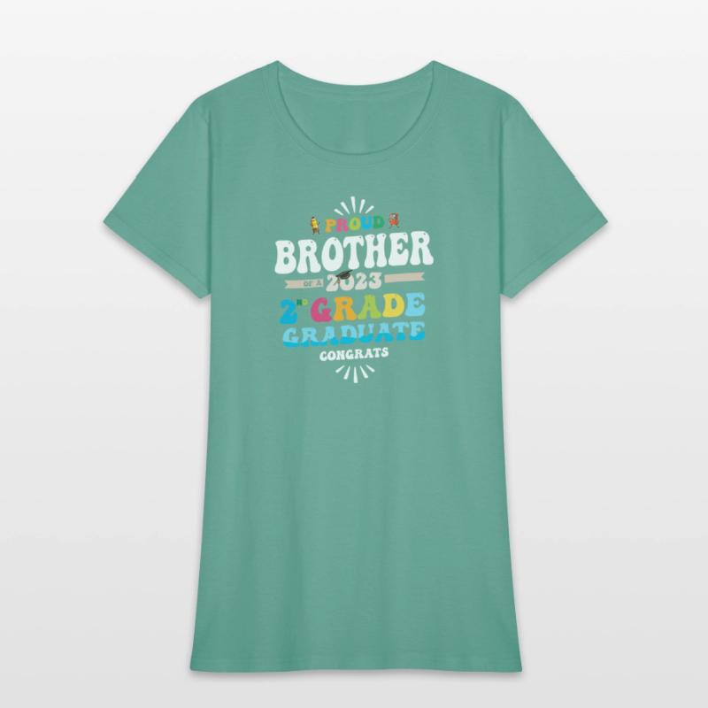 Proud Brother of a 2nd Grade Class of 2023