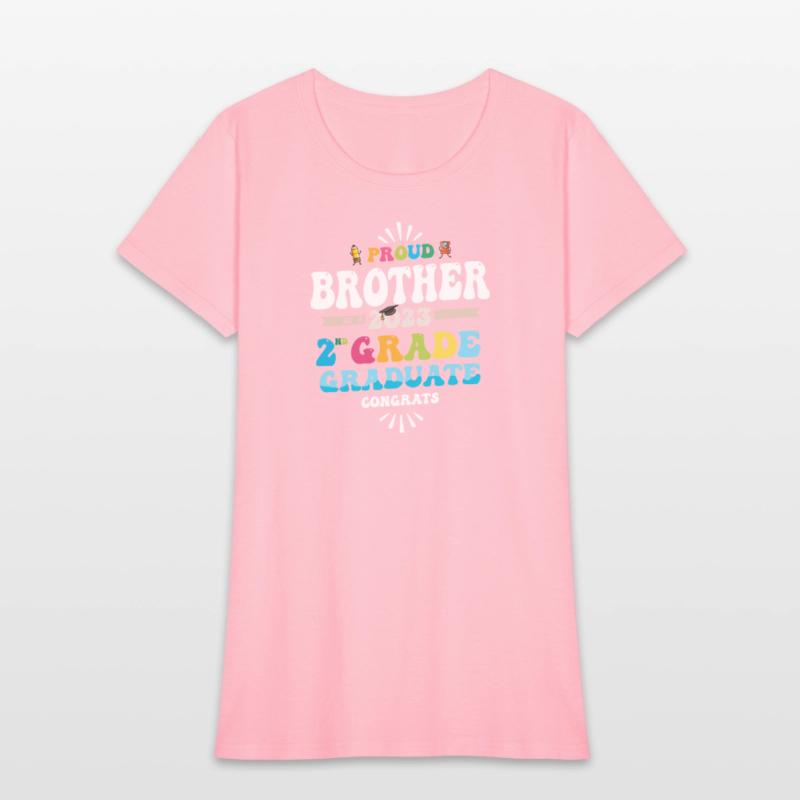 Proud Brother of a 2nd Grade Class of 2023