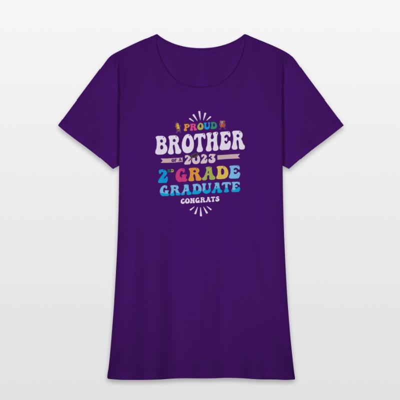 Proud Brother of a 2nd Grade Class of 2023