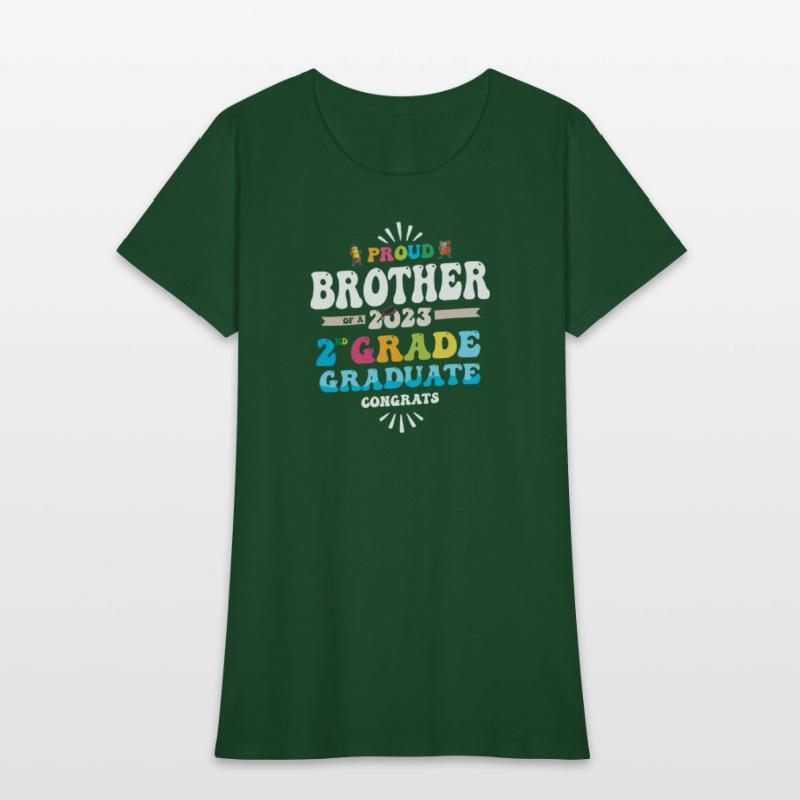 Proud Brother of a 2nd Grade Class of 2023