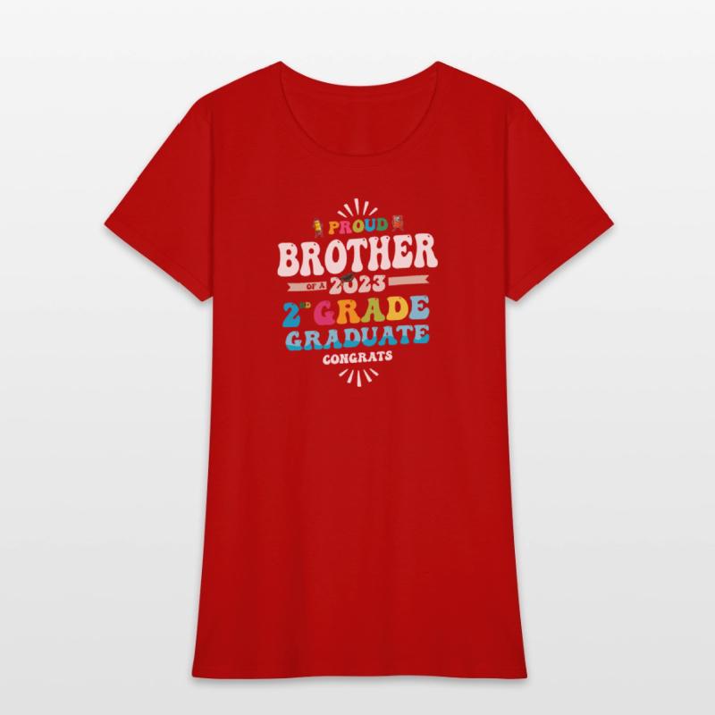 Proud Brother of a 2nd Grade Class of 2023