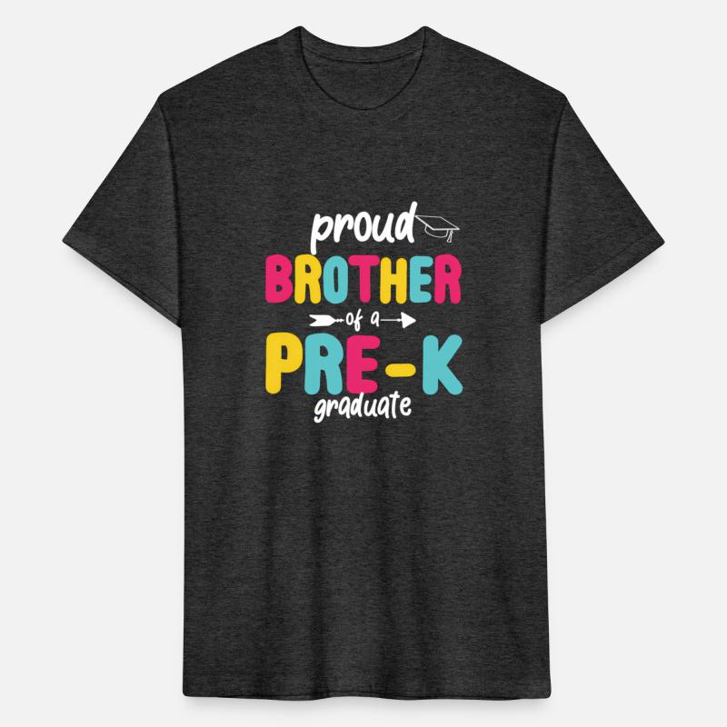 Proud Brother Of Preschool Graduate Pre-K Class Of