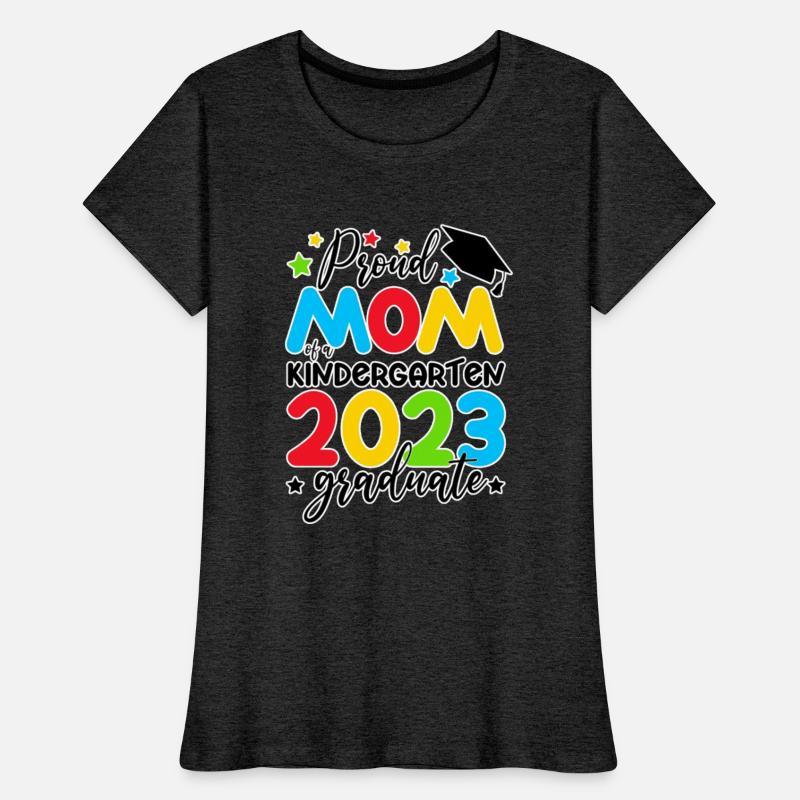 proud mom of kindergarten