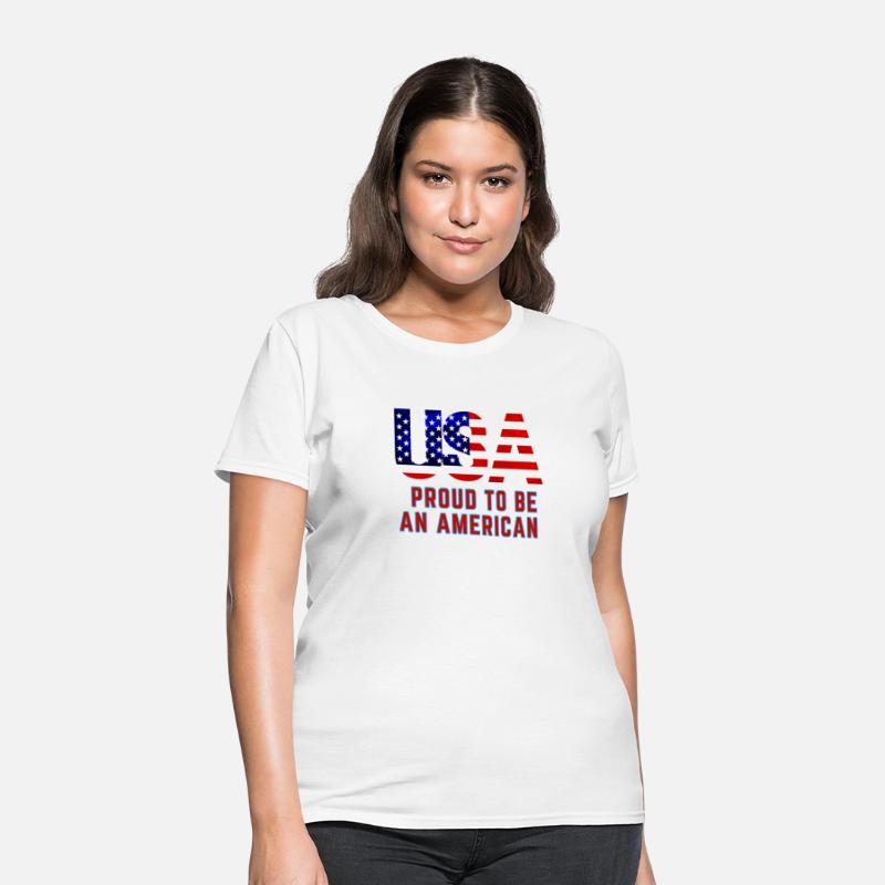 Proud to be An american