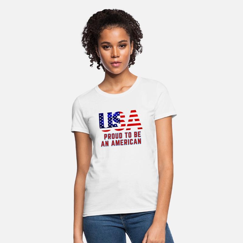 Proud to be An american