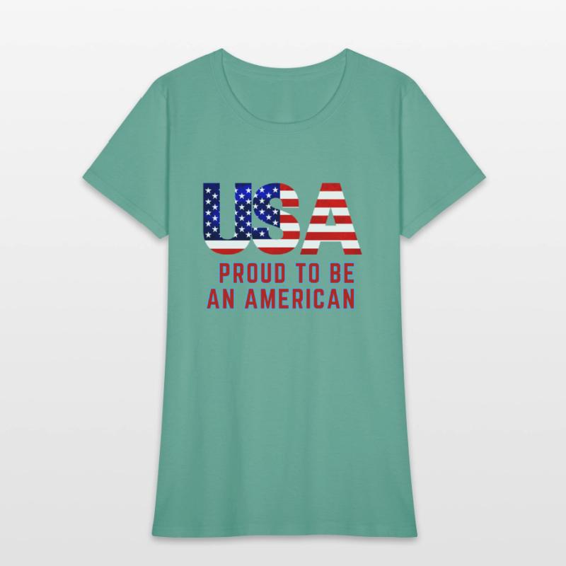 Proud to be An american