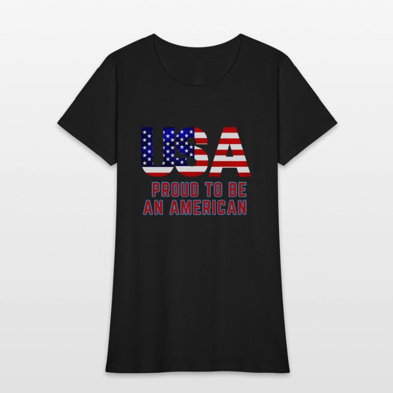 Proud to be An american