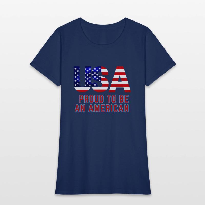 Proud to be An american