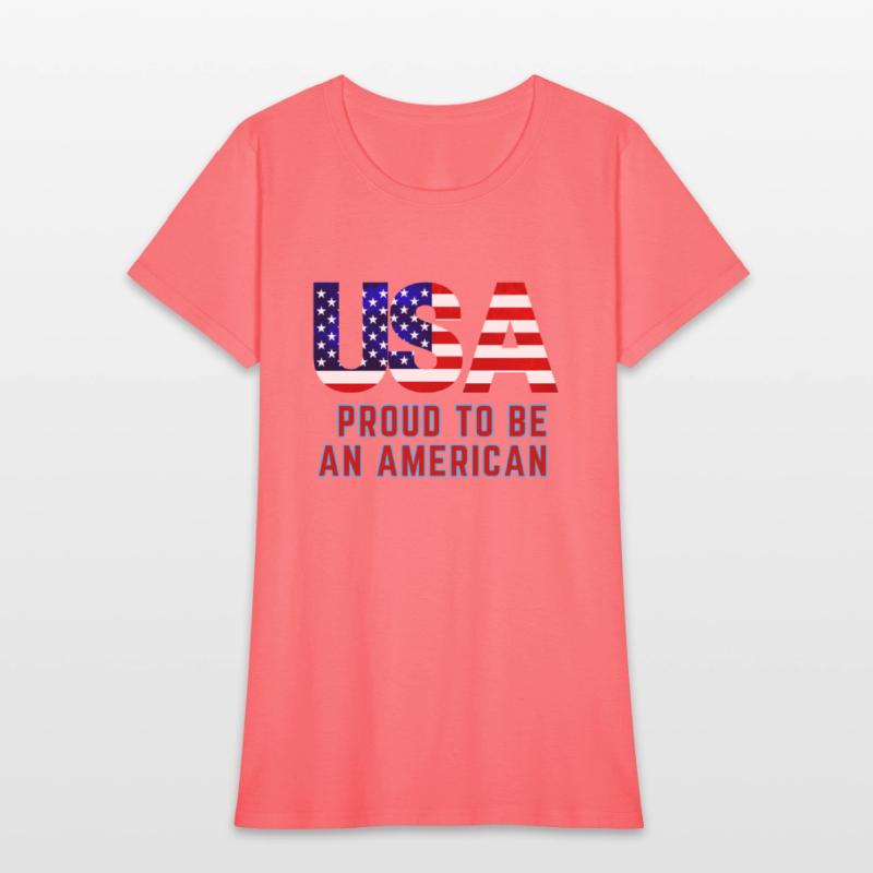 Proud to be An american