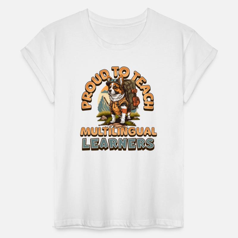 Proud To Teach Multilingual Learners