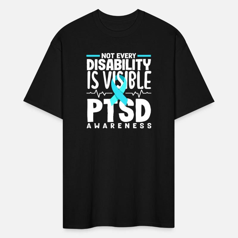 PTSD Awareness Not Every Disability Is Visible