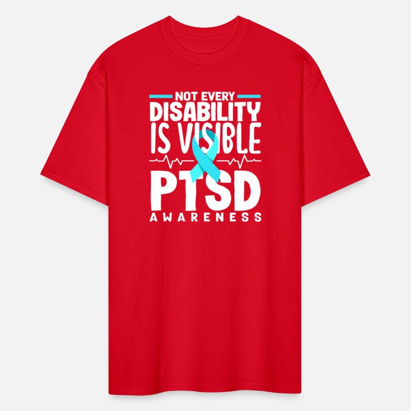 PTSD Awareness Not Every Disability Is Visible