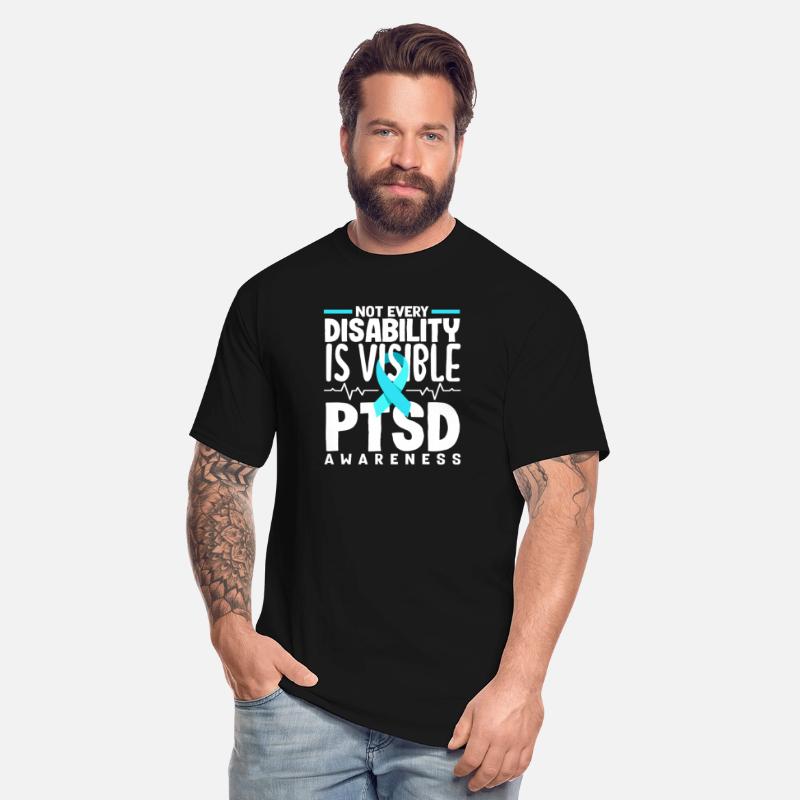 PTSD Awareness Not Every Disability Is Visible
