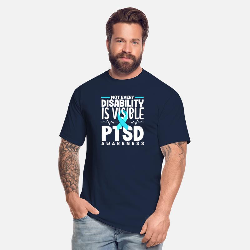 PTSD Awareness Not Every Disability Is Visible