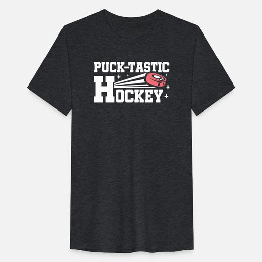 Puck-tastic Hockey Puck Sports Player Ice Hockey