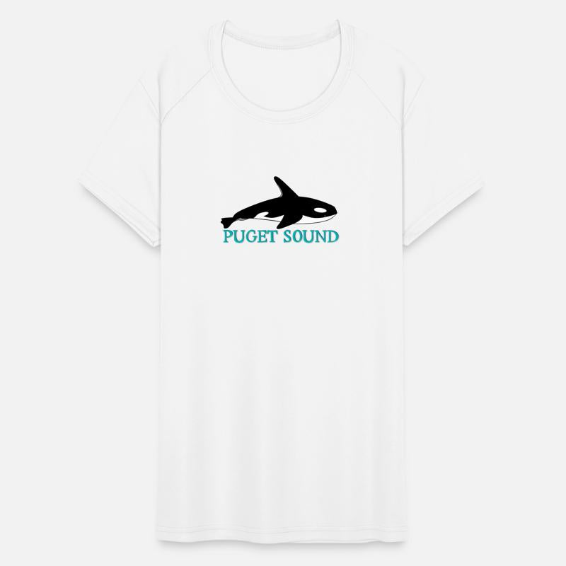 Puget Sound Orca