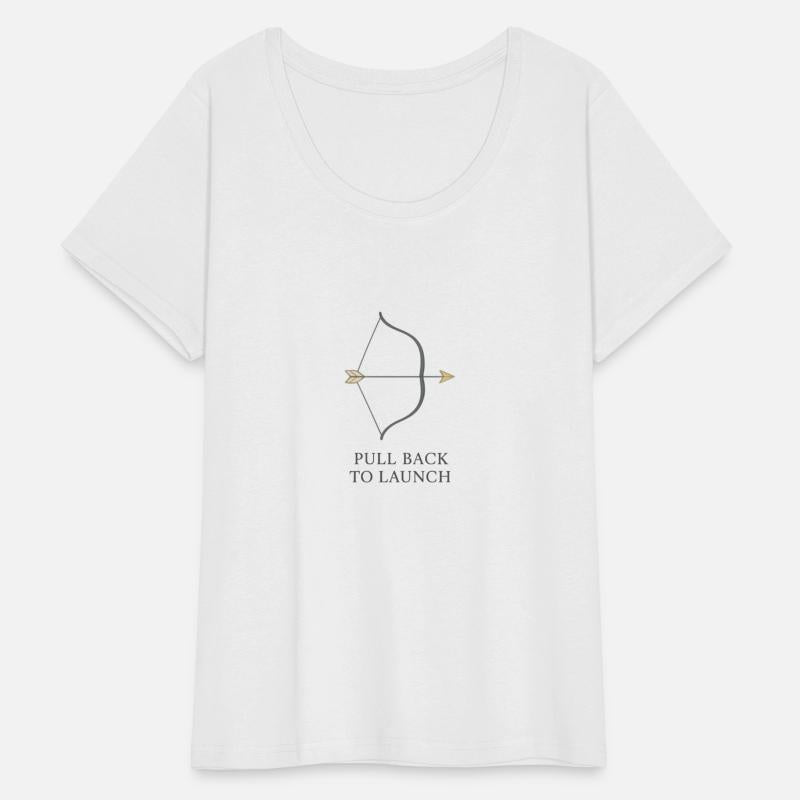 Pull Back to Launch – Minimalist Bow & Arrow