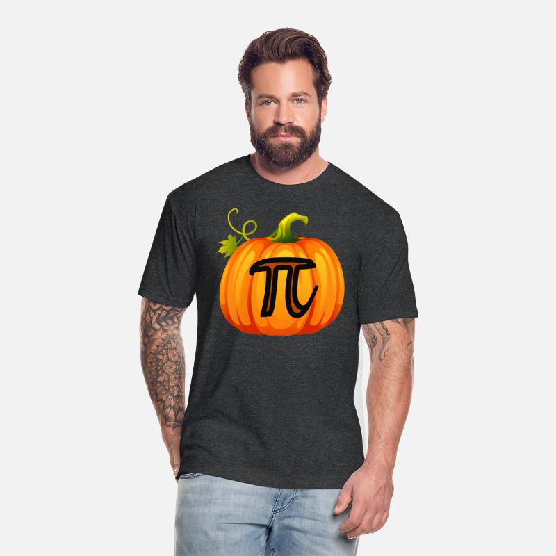 Pumpkin Pi Math Halloween Thanksgiving Pie Day