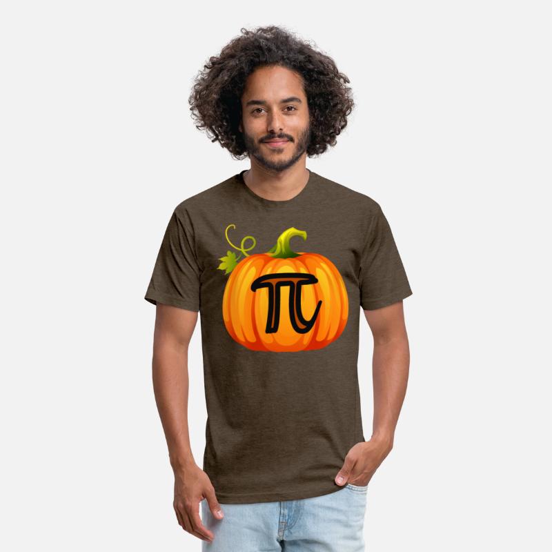 Pumpkin Pi Math Halloween Thanksgiving Pie Day