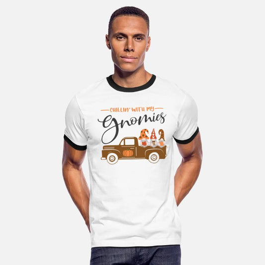 Pumpkin spice gnome, pumpkin spiced