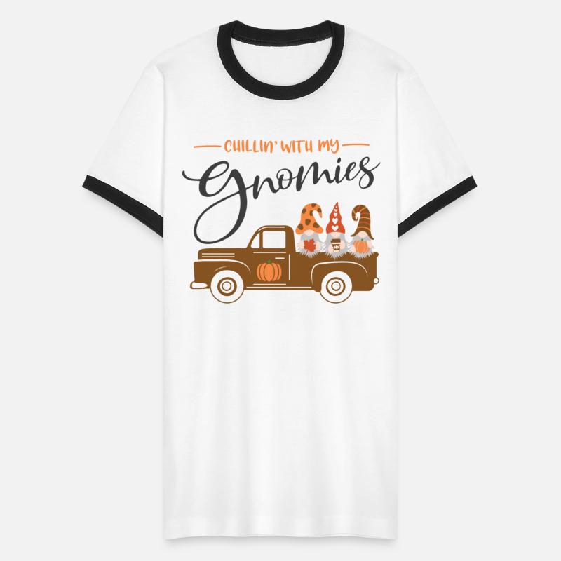 Pumpkin spice gnome, pumpkin spiced