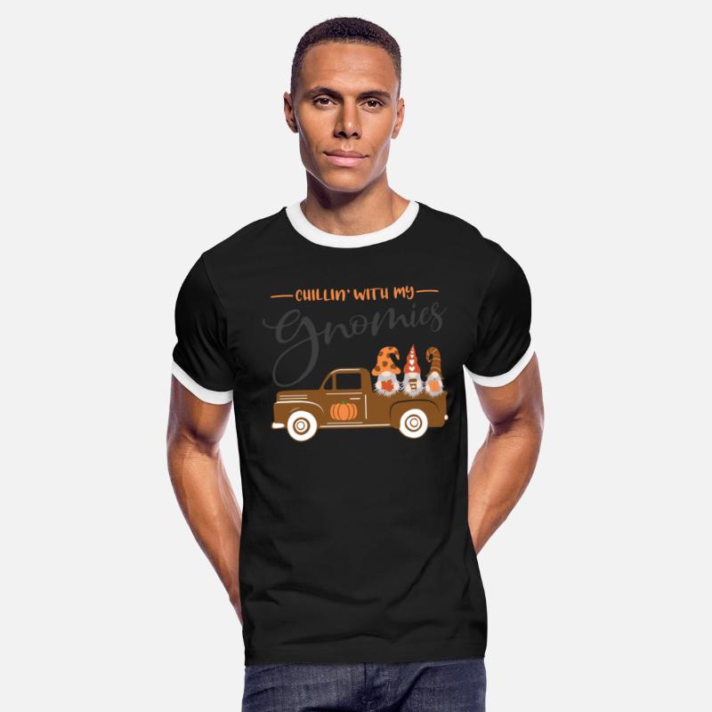 Pumpkin spice gnome, pumpkin spiced