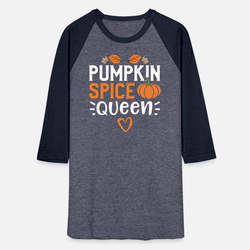 Pumpkin Spice Queen - Pumpkin