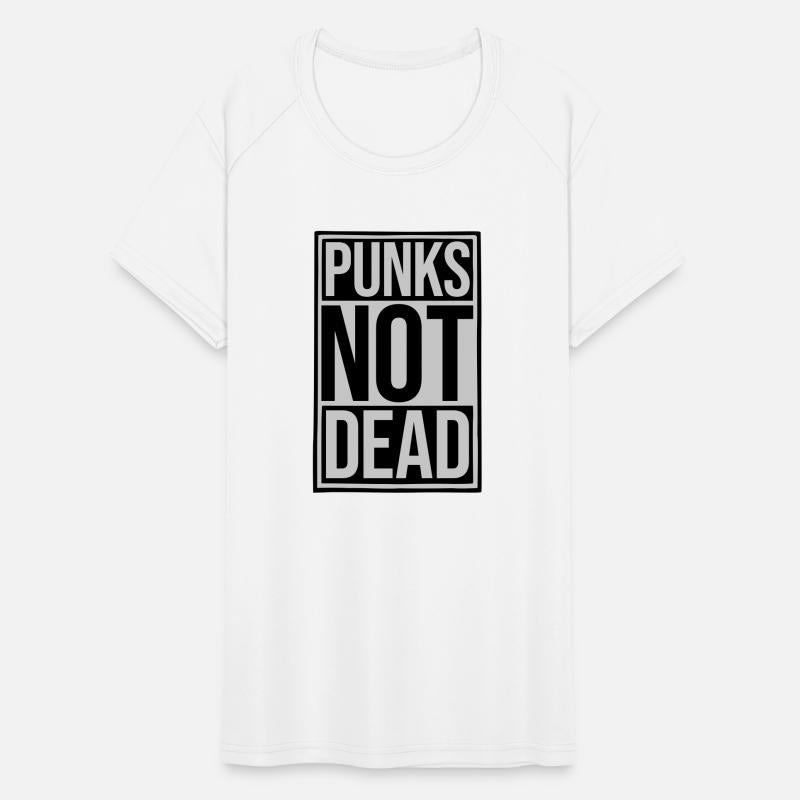 punks not dead quote