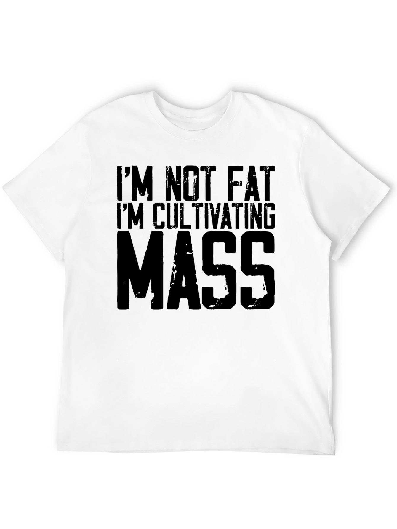 Cultivating Mass T-Shirt