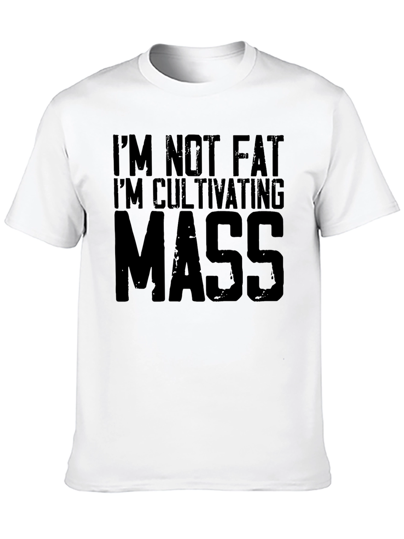 Cultivating Mass T-Shirt