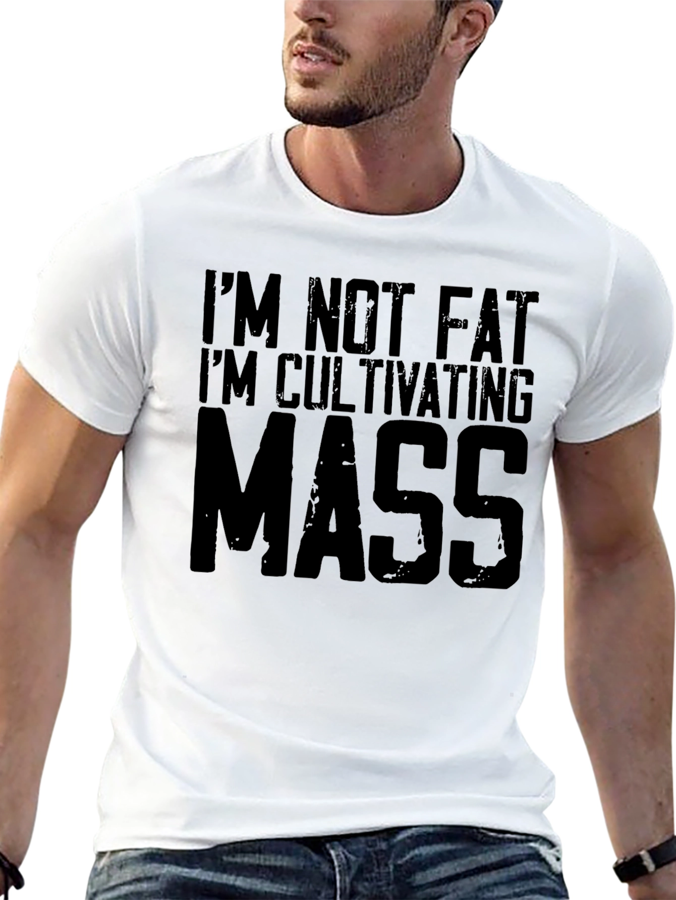 Cultivating Mass T-Shirt