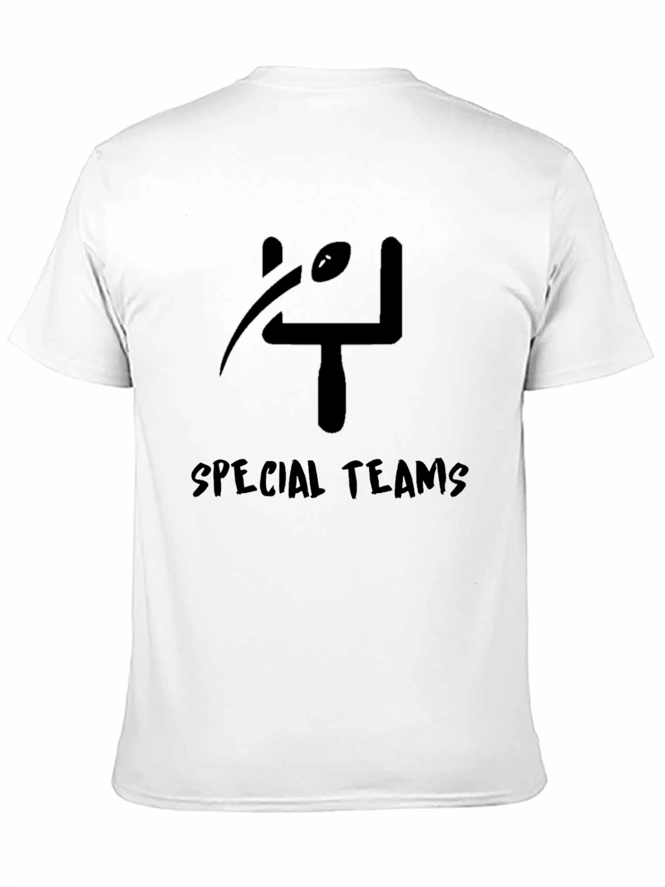 Special Teams Football T-Shirt