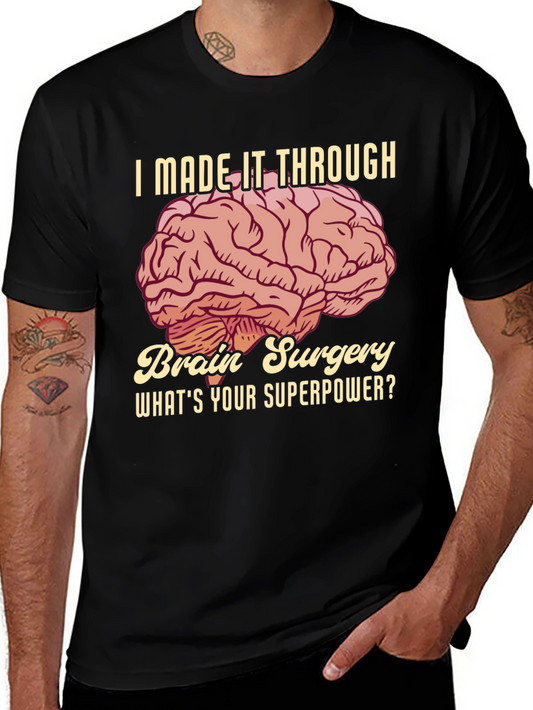 Brain Surgery Survivor T-Shirt