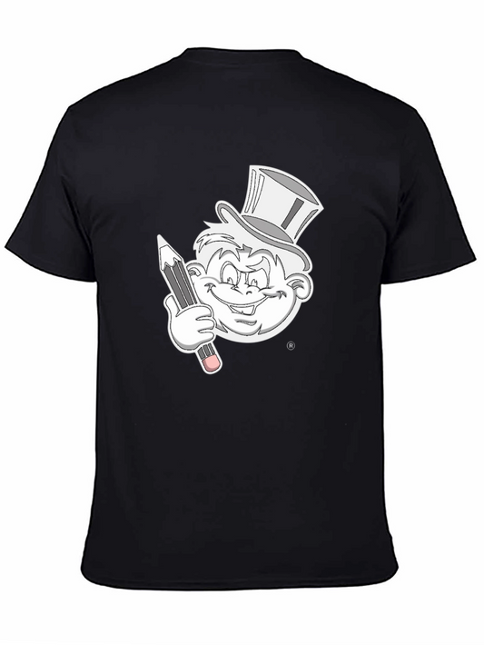 Cartoon Character Tee