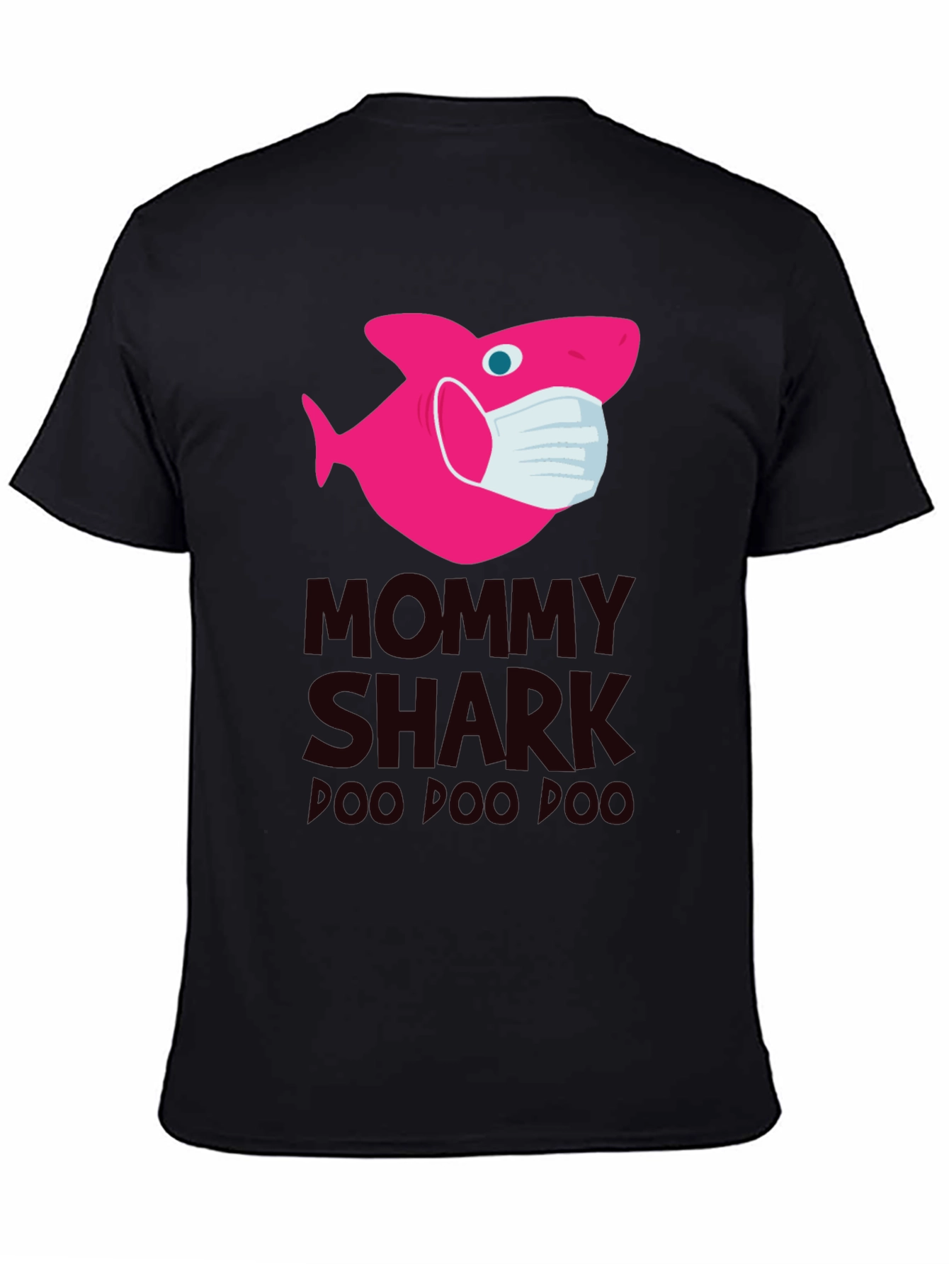 Mommy Shark Doo Doo Doo T-Shirt