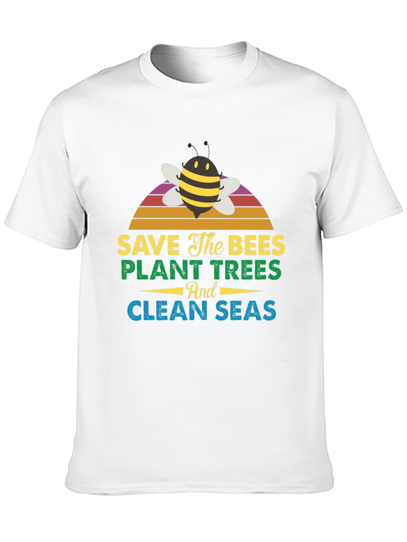 Save the Bees Graphic Tee