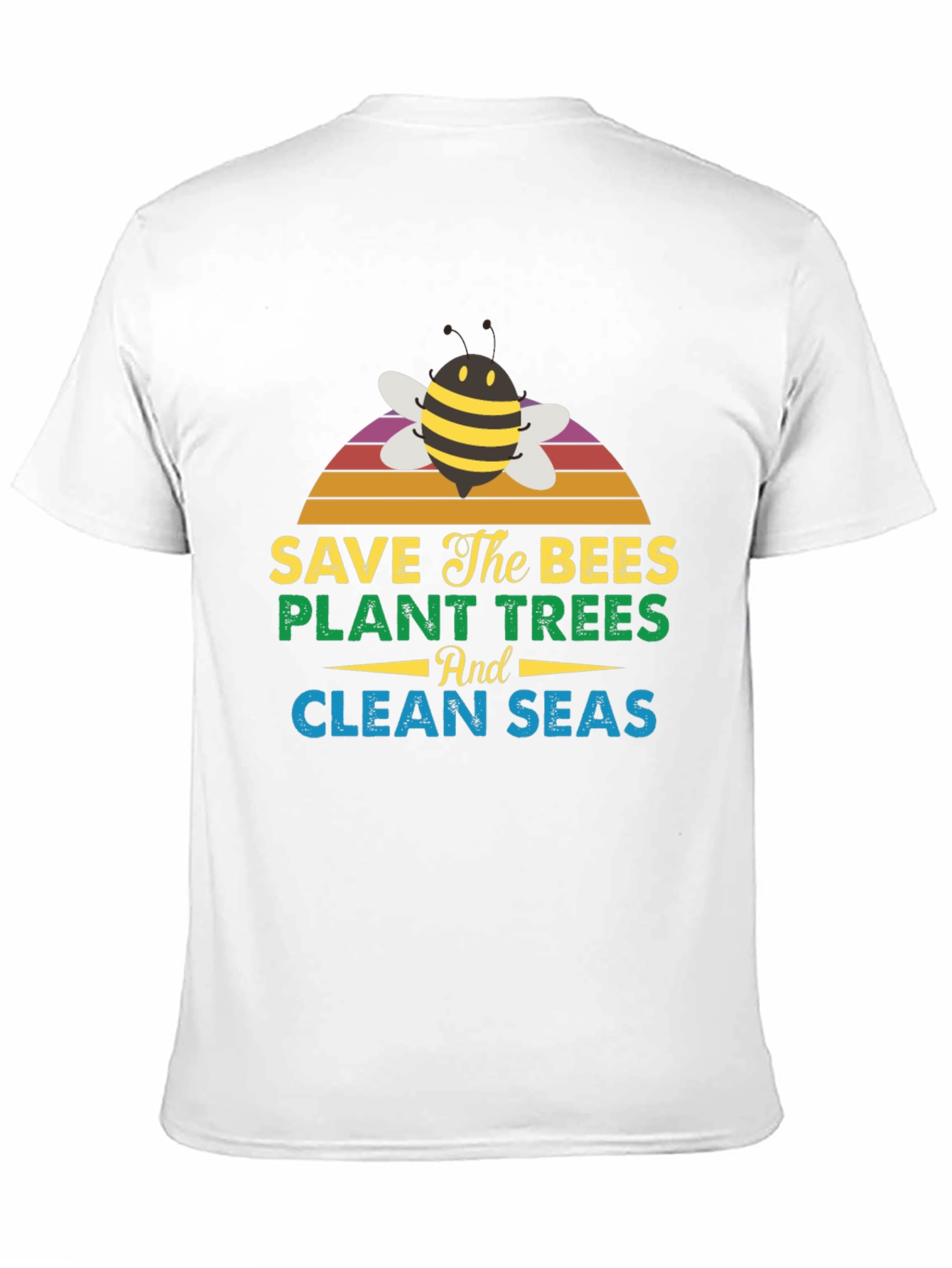 Save the Bees Graphic Tee