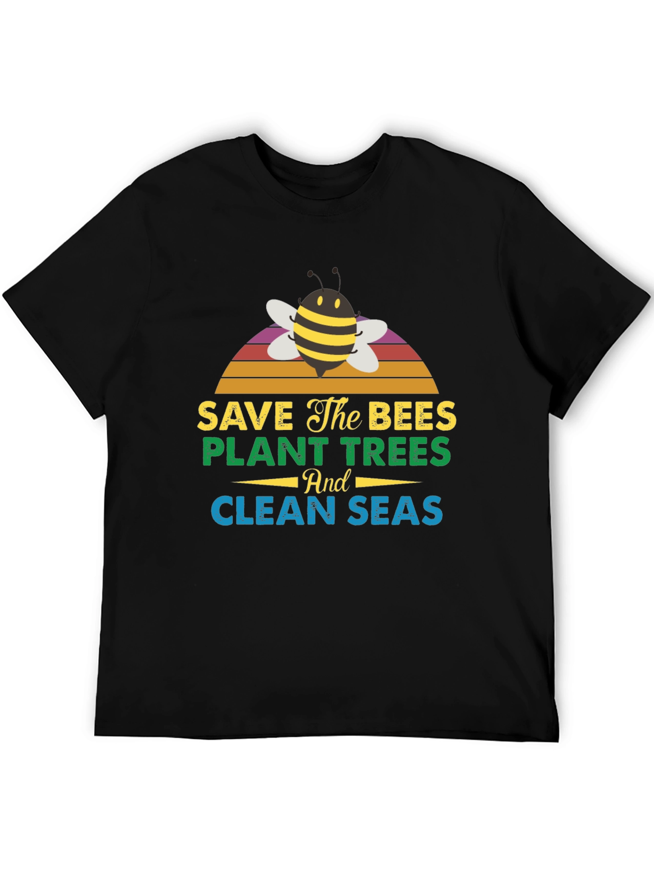 Save the Bees Graphic Tee