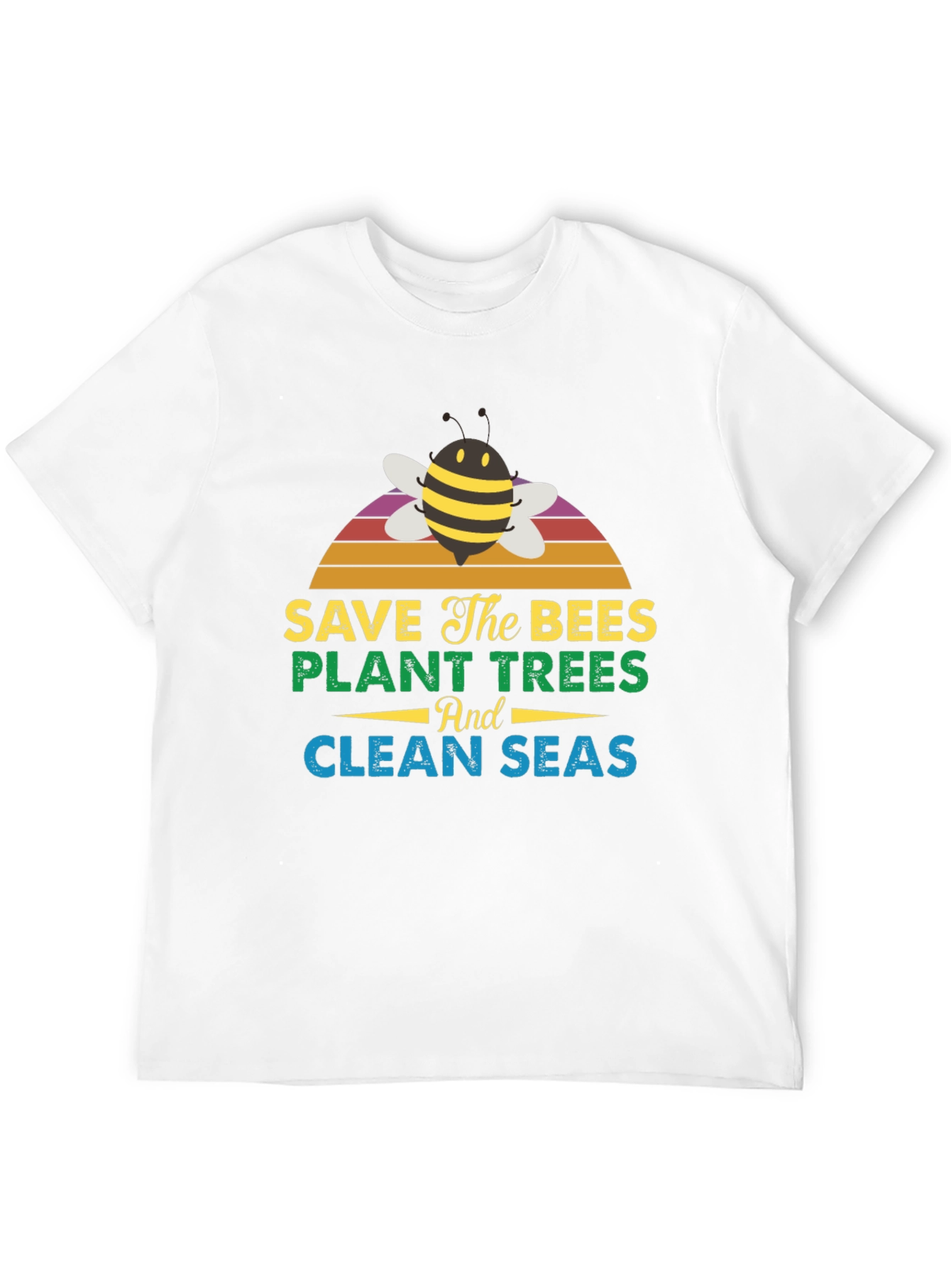 Save the Bees Graphic Tee