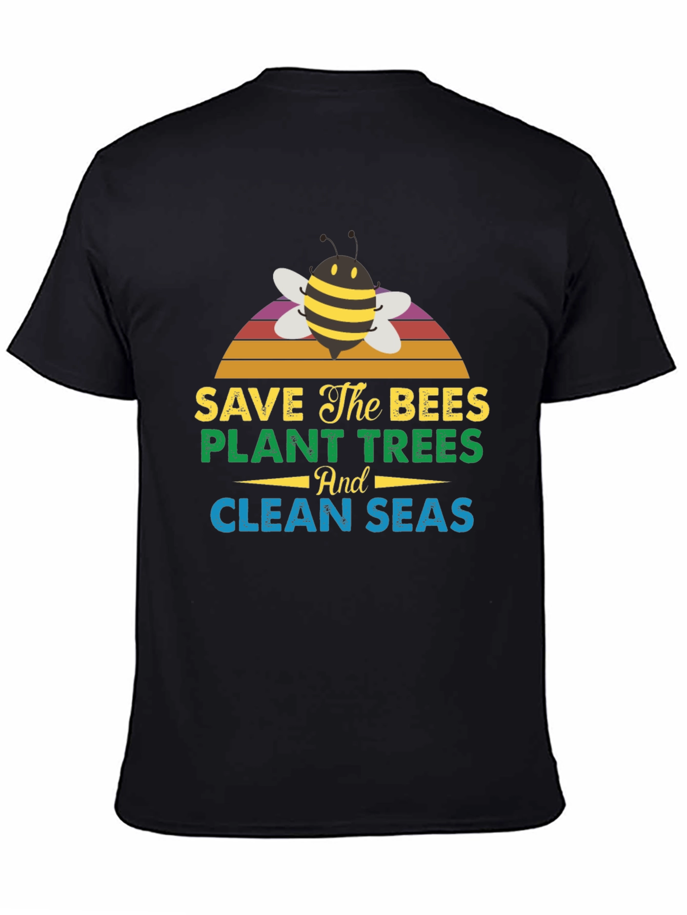 Save the Bees Graphic Tee